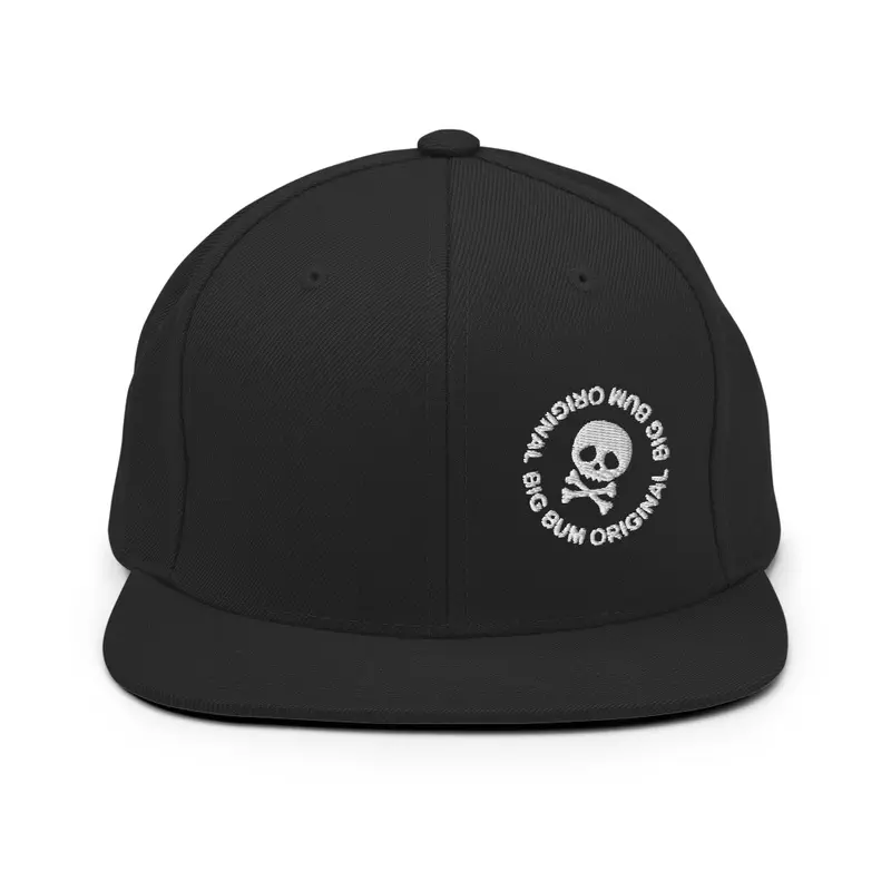 Skully Snapback