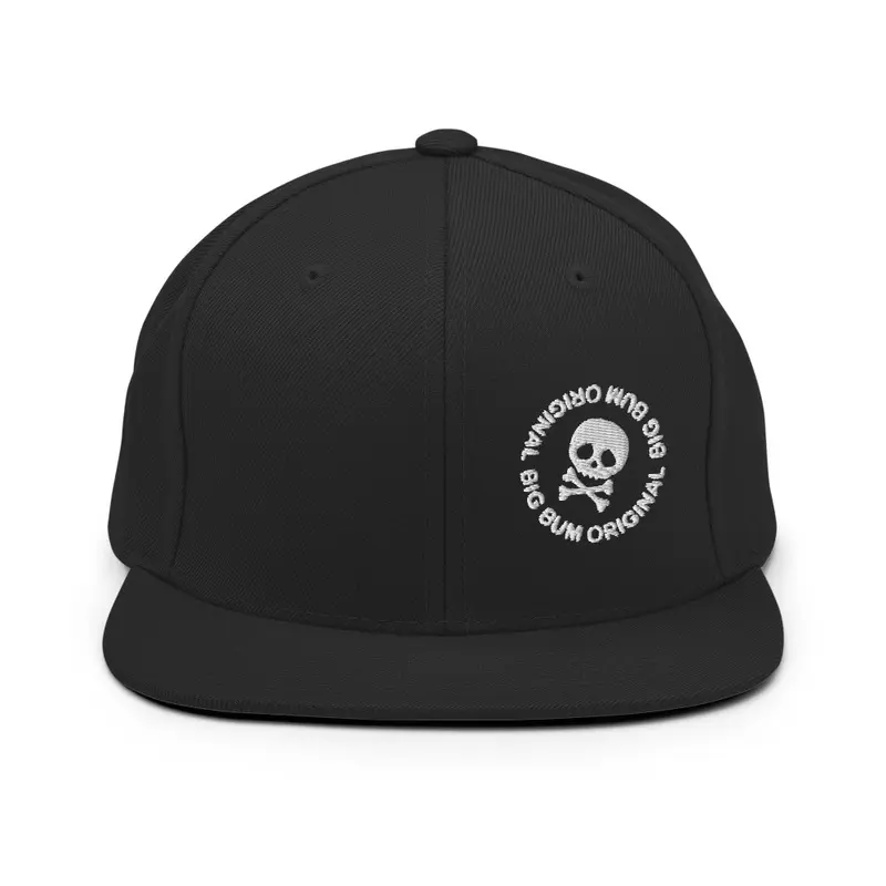 Skully Snapback